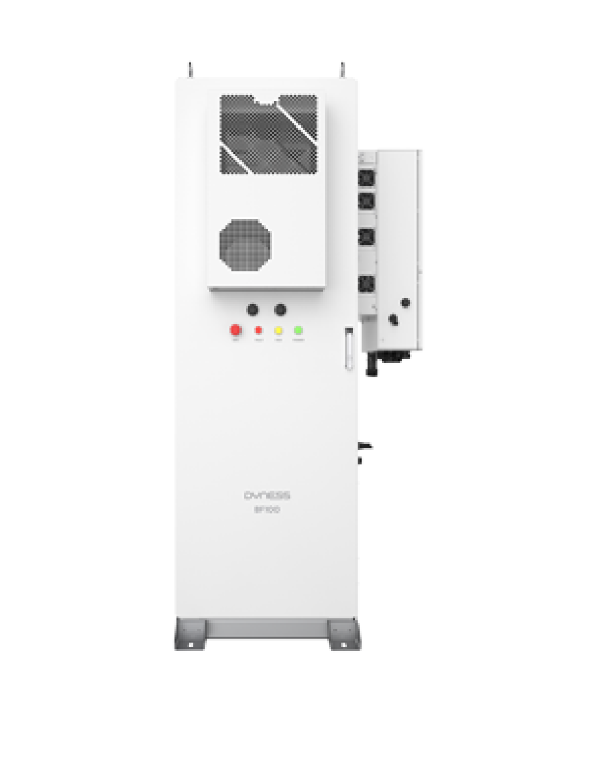 Dyness Commercial 100kWh ESS Solution